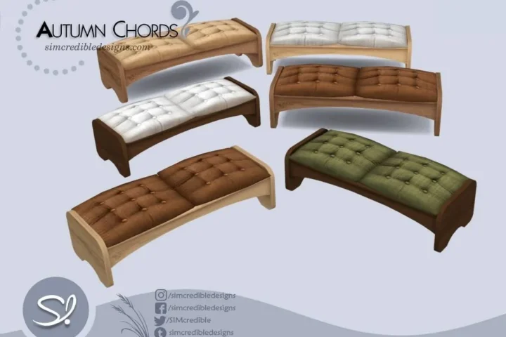 Autumn Chords - Seating 🤎🍂
