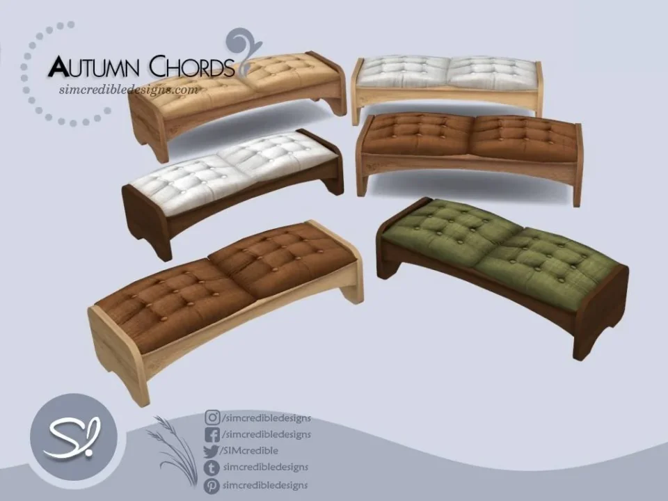 Autumn Chords - Seating 🤎🍂