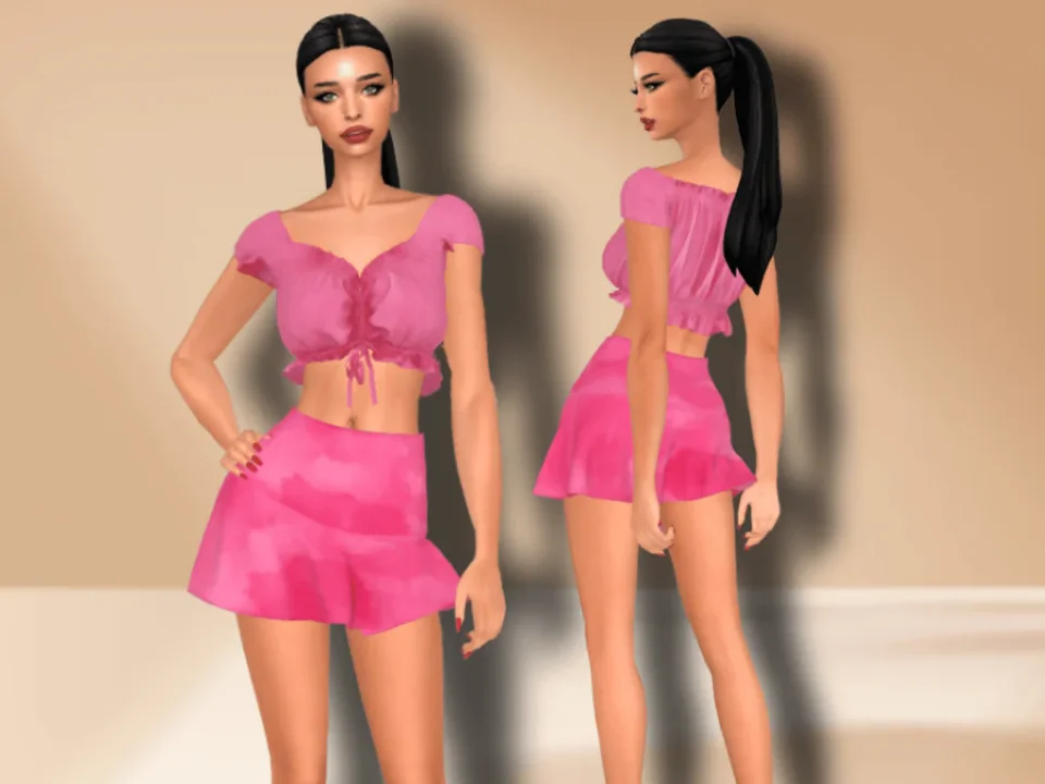 ROSALIE & CELESTE