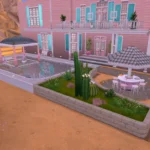 Beauty Sims Dream Mansion