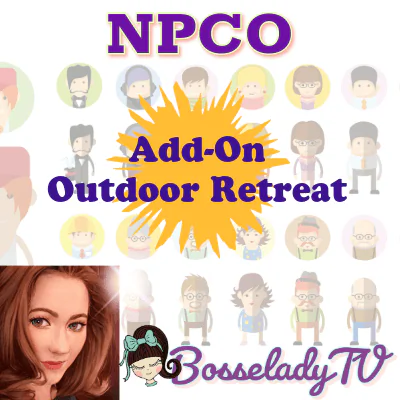NPCO - Outdoor Retreat
