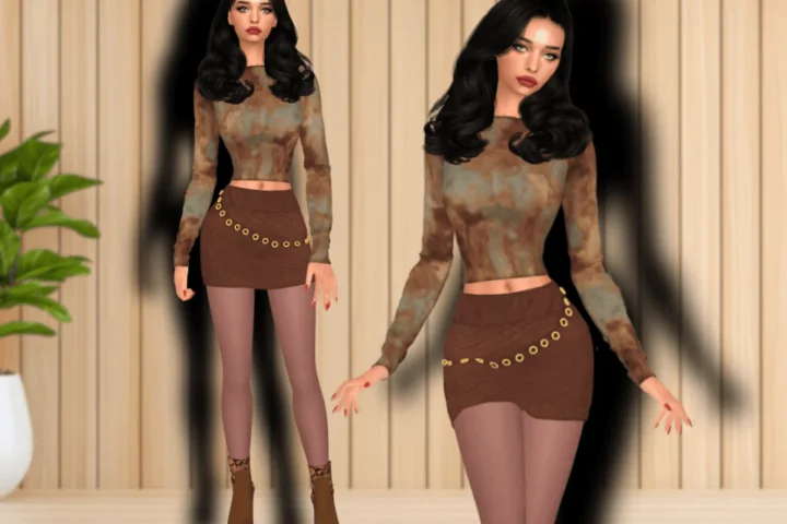 OUTFIT SET -4