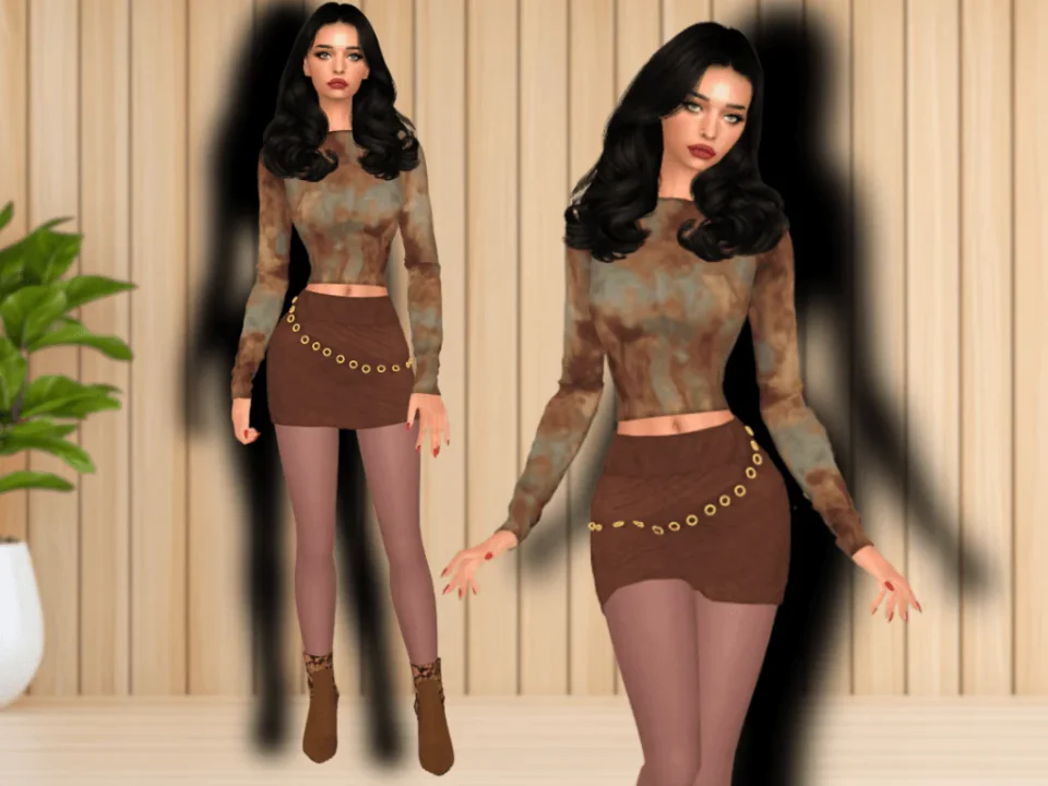 OUTFIT SET -4