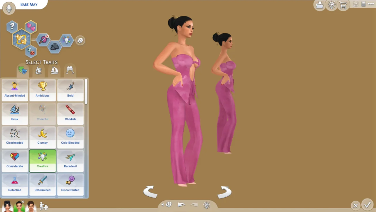 OUTFIT 99