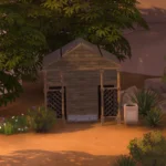 Default replacements for Base Game Public Bathrooms