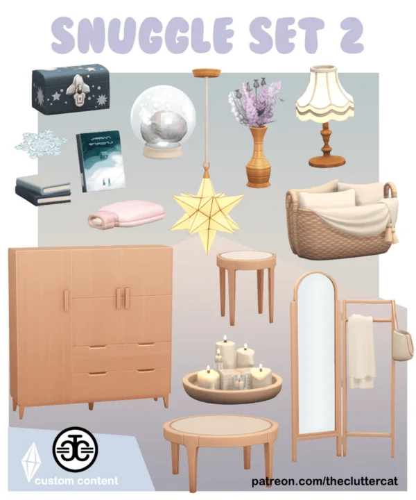 Snuggle Set Part II