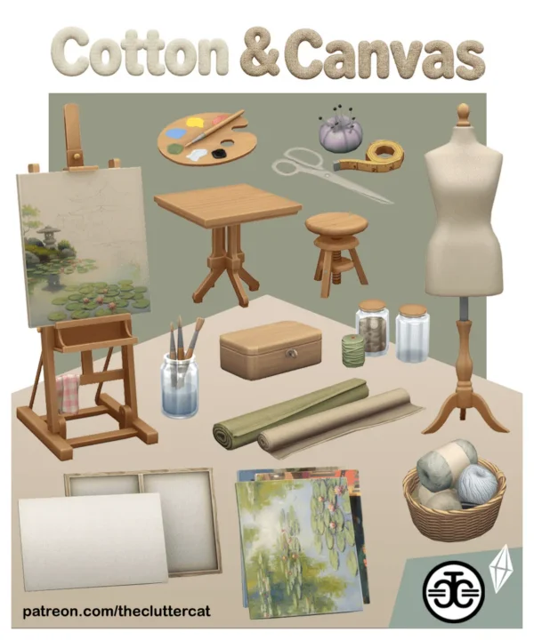 Cotton and Canvas