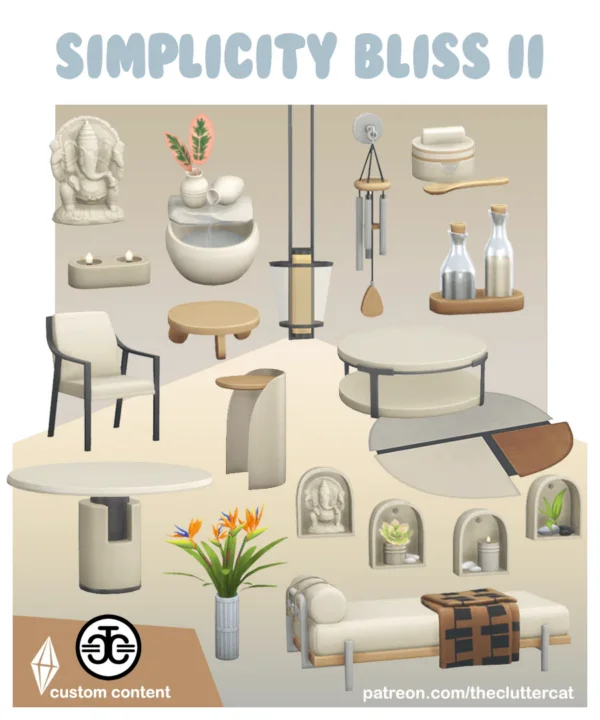 Simplicity Bliss Part II