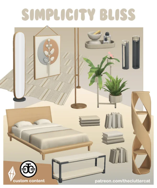 Simplicity Bliss
