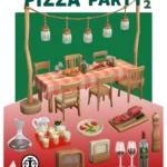 Pizza Party Part II