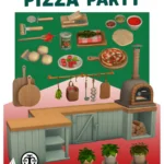 Pizza Party Part I
