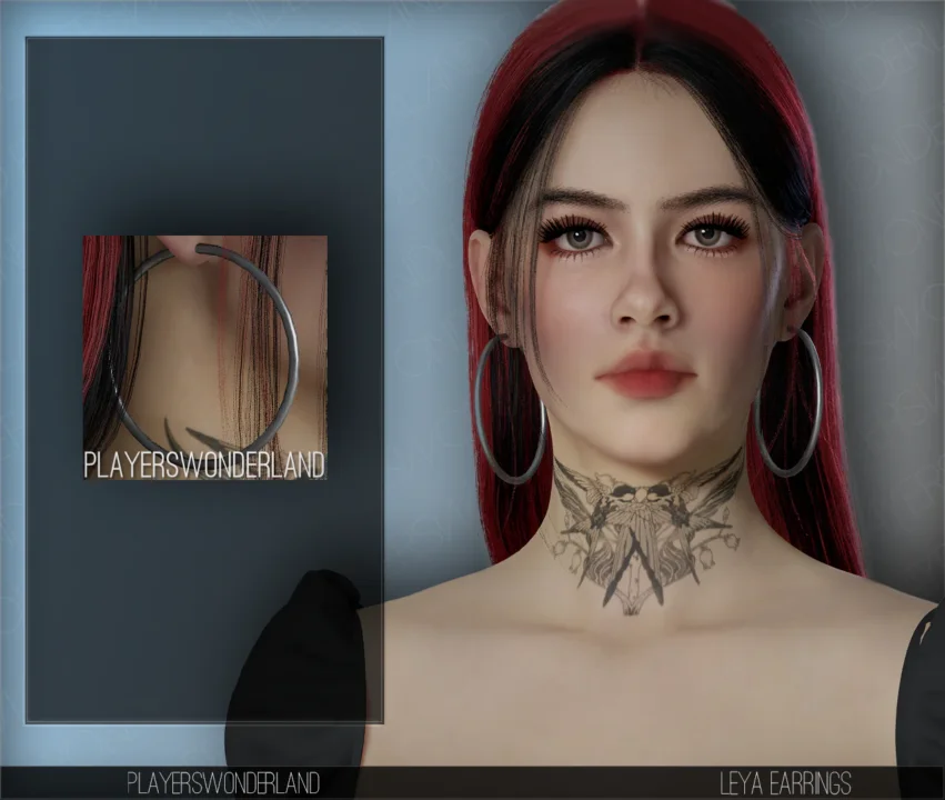 Leya Earrings