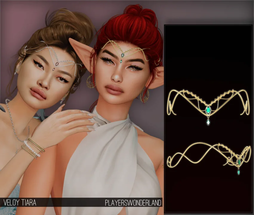 Veloy Tiara