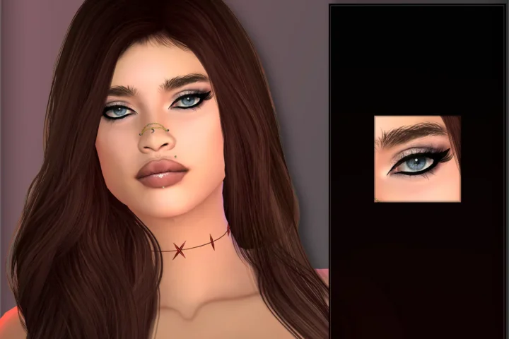 Eyeliner Number 33