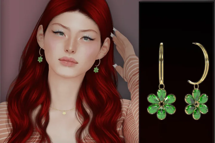 Maria Earrings
