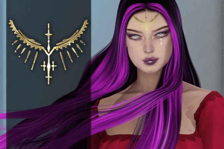 Arhael Headdress