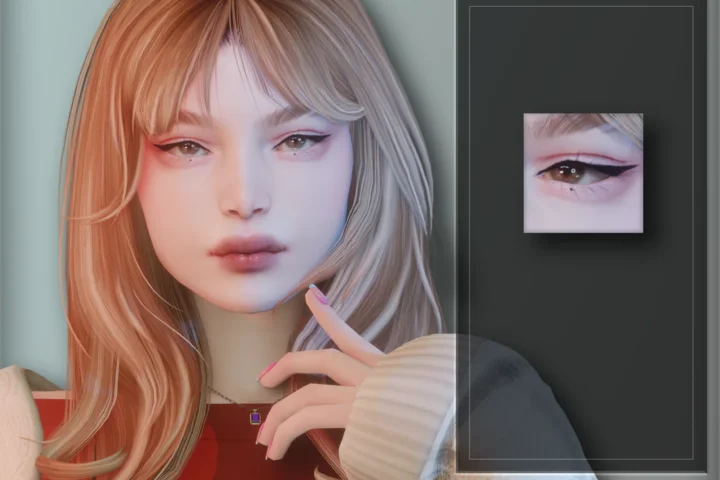 Eyeliner Number 34