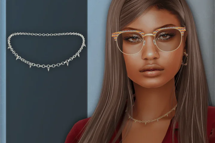Lia Chain Necklace