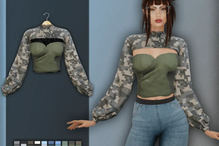 Minola Top