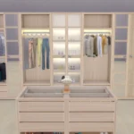 Eliza Walk In Closet