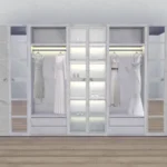 Eliza Walk In Closet
