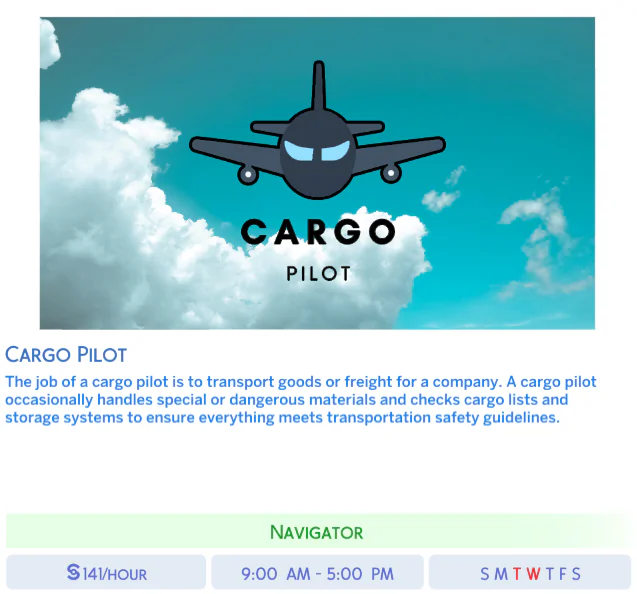 Pilot Remastered