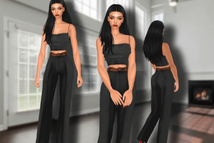 LENORA TROUSERS V2