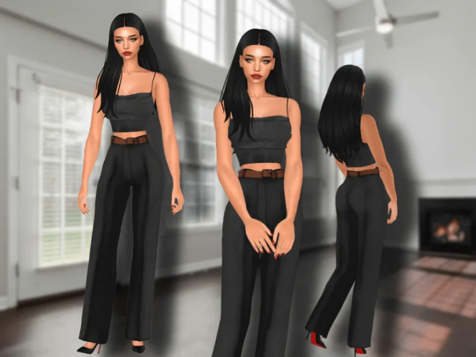 LENORA TROUSERS V2