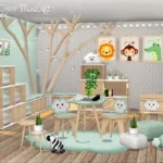 Chess Set for kids ☁️♖