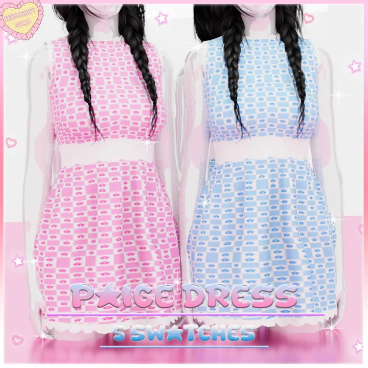 ☆ Paige Dress ☆