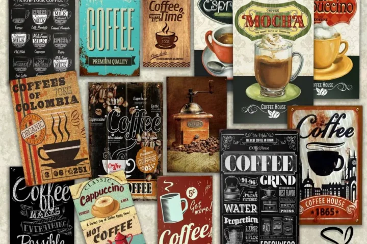 Emporia Large Print ☕🍪