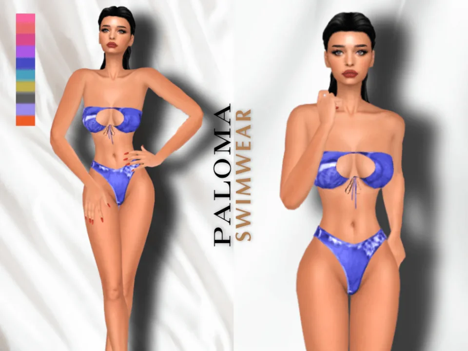 PALOMA SWIMWEAR