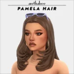 Pamela Hair - Aretha