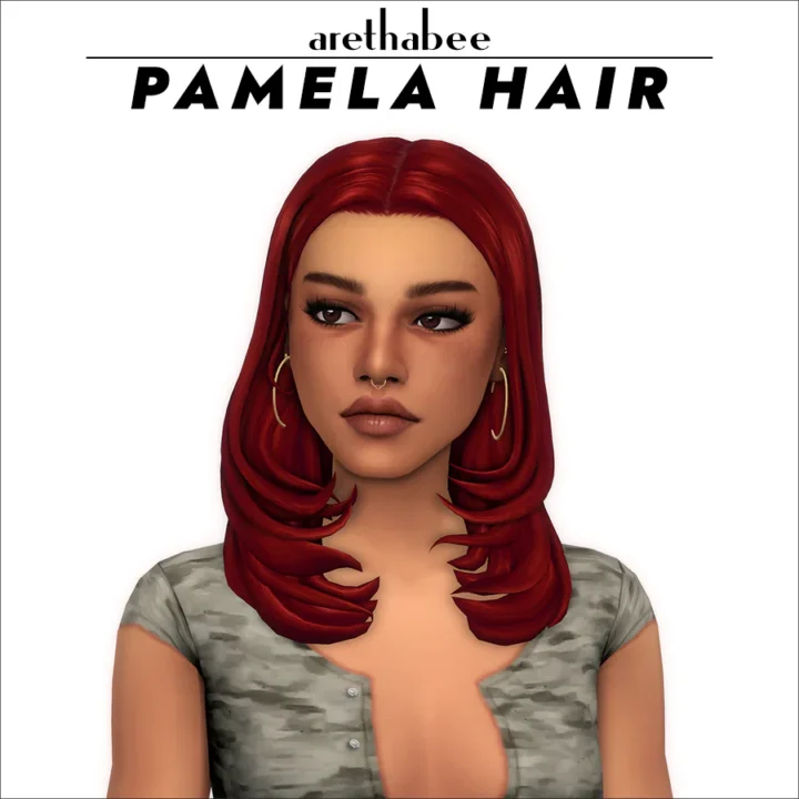 Pamela Hair - Aretha