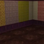 SDA Walls & Floors set