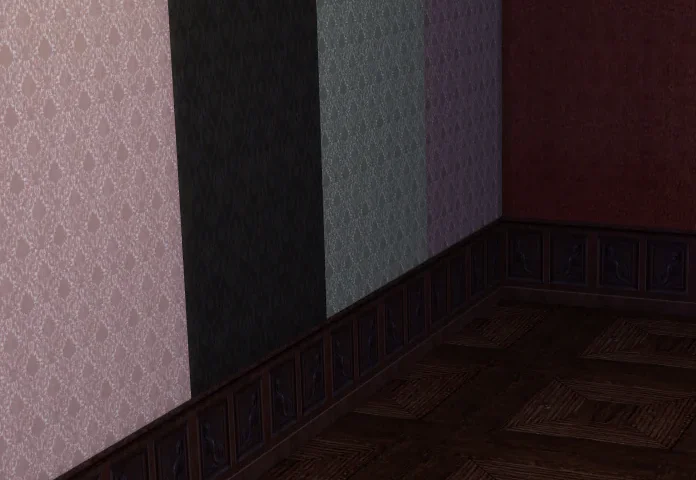 SDA Walls & Floors set