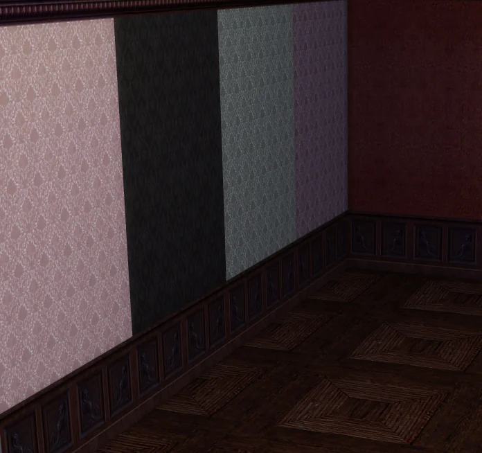 SDA Walls & Floors set