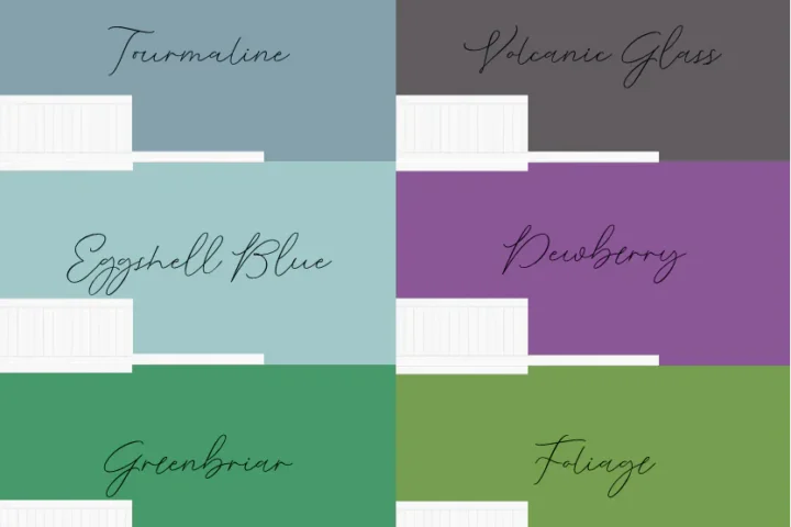 Pantone Paints Wallpapers - Cool