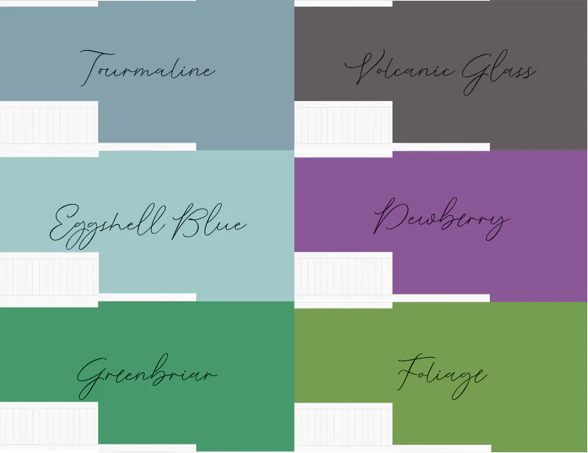 Pantone Paints Wallpapers - Cool