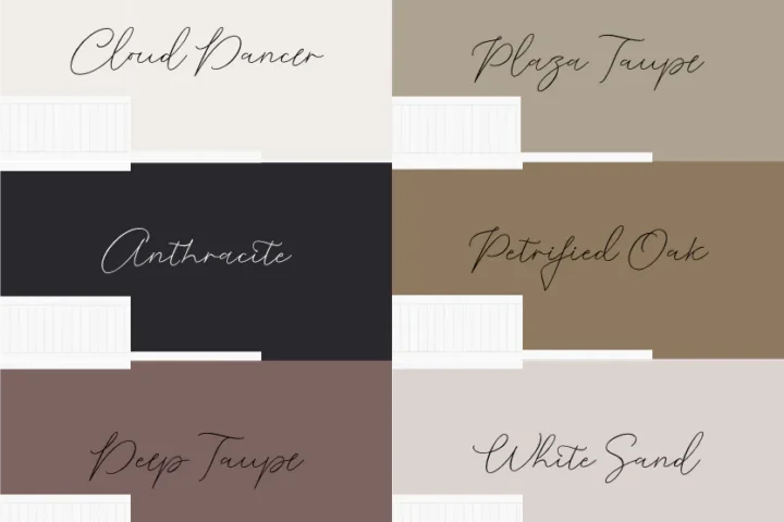 Pantone Paints Wallpapers - Neutral