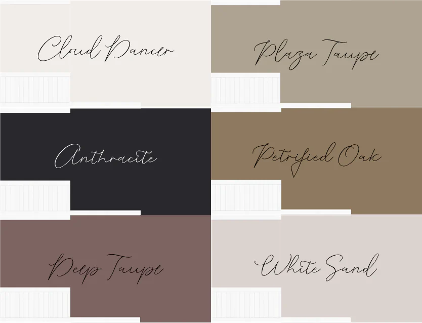 Pantone Paints Wallpapers - Neutral