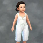 S3 Rococo Nightie Bloomers