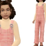 PAOLA - kids overalls