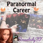Paranormal Career from TS1