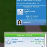 Paranormal Career from TS1