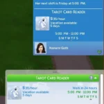 Paranormal Career from TS1