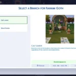 Paranormal Career from TS1