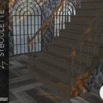 Paradis stairs set (2020)