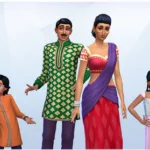 New Pre-Made Sims