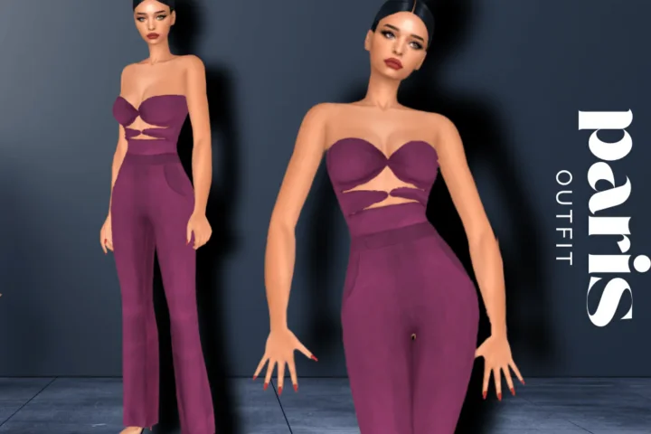 PARIS OUTFITT